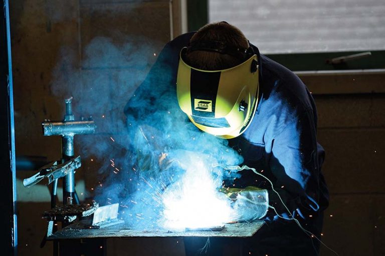 Welding Courses Announced By Economy Minister  For SRC