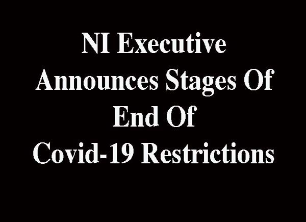 Covid-19 Restrictions To See Planned Relaxation