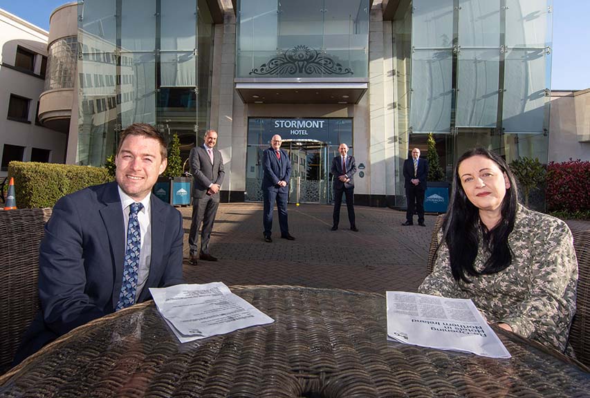 Hotel Industry Presses Dodds For A Re-opening Date