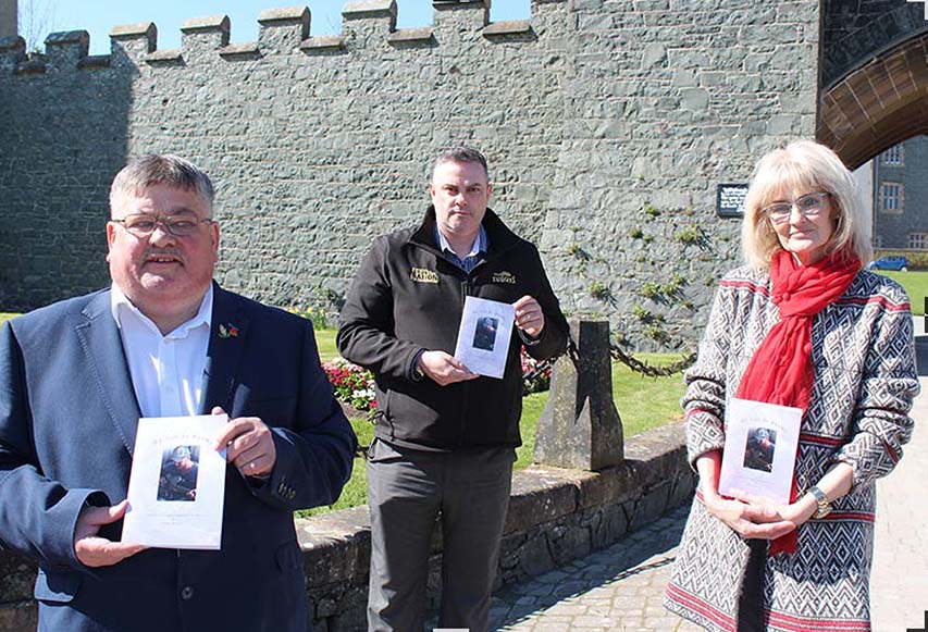 Killyleagh Mum Pens Book Of Poems For Her Late Son
