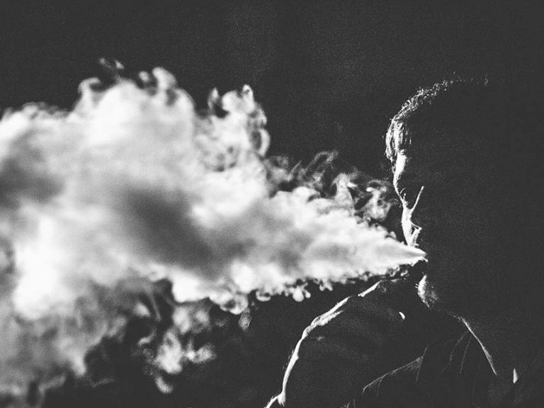 Public Health Agency Issues Warning About Spice Vaping