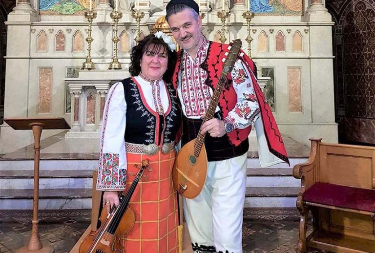 Cultural Project Links Bulgarian and Local Artists Cultural Project Links Bulgarian and Local Artists