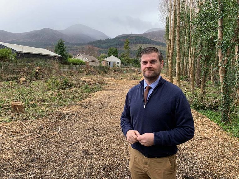 McGrath Calls For Pathway Development At Tipperary Wood