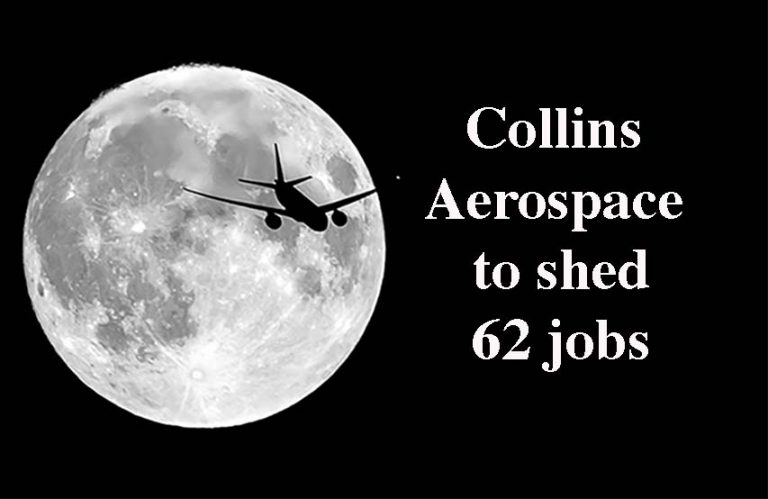 Collins Aerospace In Kilkeel Announces 62 Jobs To Go