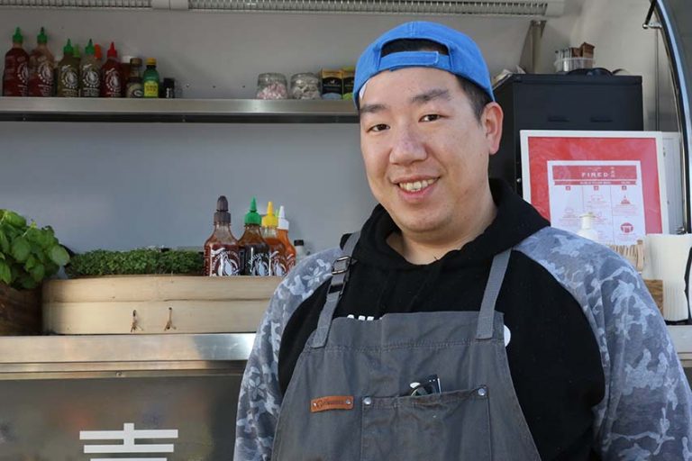 Killough Resident David Lee Revels In Asian Cuisine