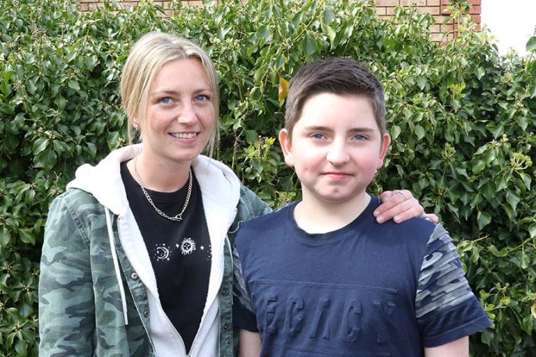 Downpatrick Teenager  Included In UK-Wide Anthology
