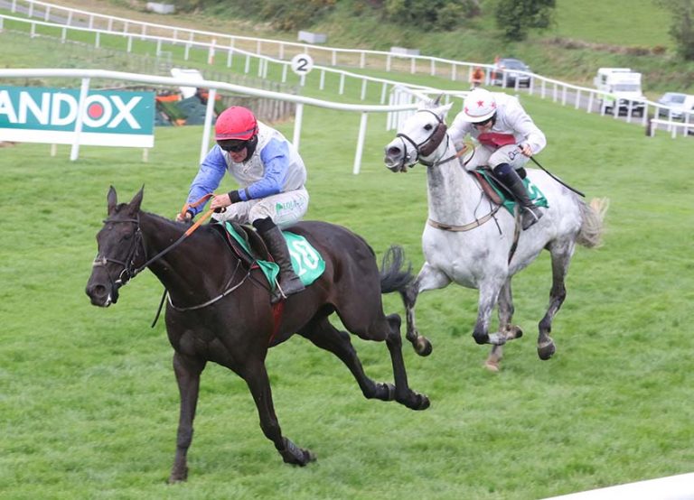Brian Hamilton Enjoys Winner At Downpatrick Races Brian Hamilton Enjoys Winner At Downpatrick Races