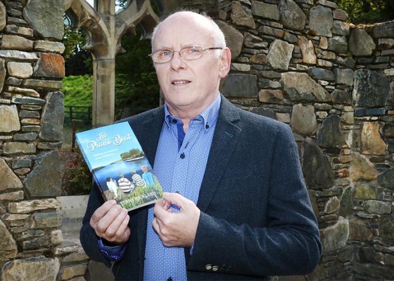 Baillies Mills Author Terry Hickland Publishes Second Book