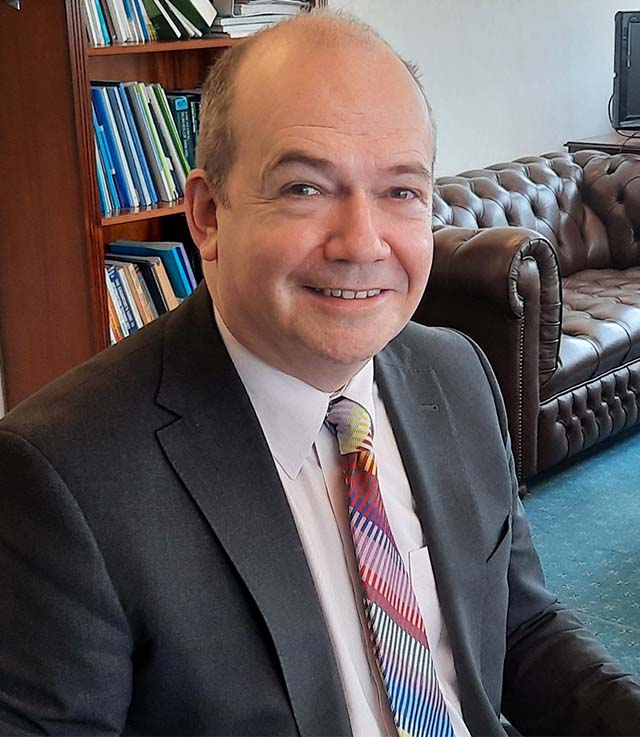Dr Michael McBride CMO To Receive Knighthood Dr Michael McBride CMO To Receive Knighthood