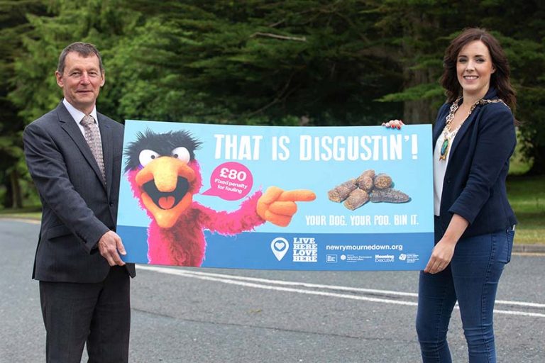 Council Targets Dog Fouling in Dog Ownership Campaign