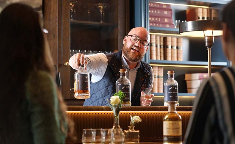 Hinch Distillery Enters Into The Spirit Of Tourism Hinch Distillery Enters Into The Spirit Of Tourism