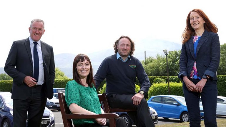 Three Assembly Ministers Agree A Mourne’s Recovery Plan
