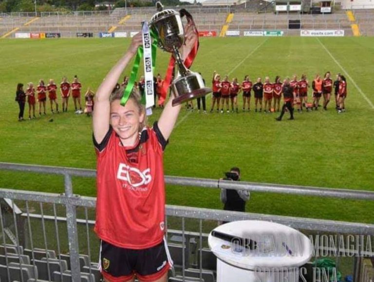 Down Ladies Win Ulster Intermediate Championship