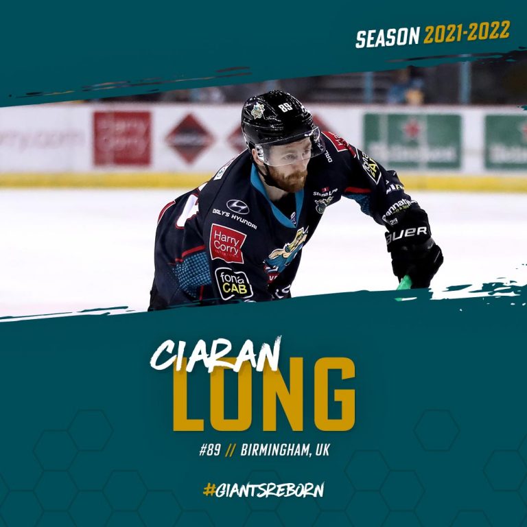 Belfast Giants Sign Up More Players For 2021-22 Season Belfast Giants Sign Up More Players For 2021-22 Season