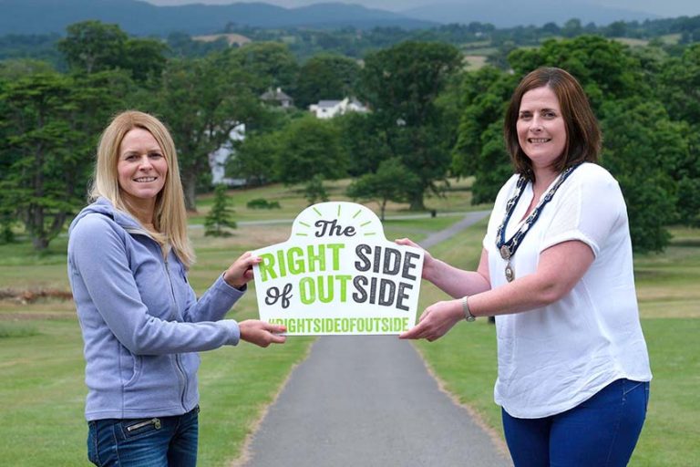 Walk NI Asks People To Respect The Mountain Landscape