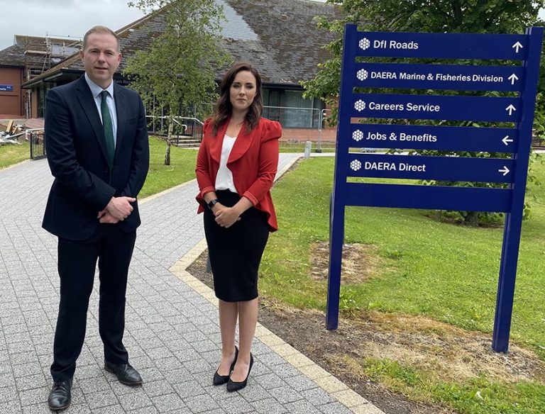 Hazzard Presses For Action On Key Infrastructure Schemes