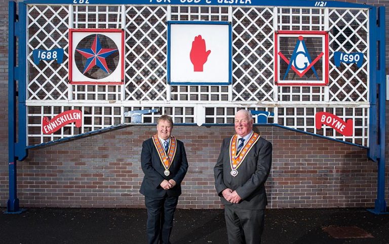 Orange Order Issues Health Appeal For Twelfth