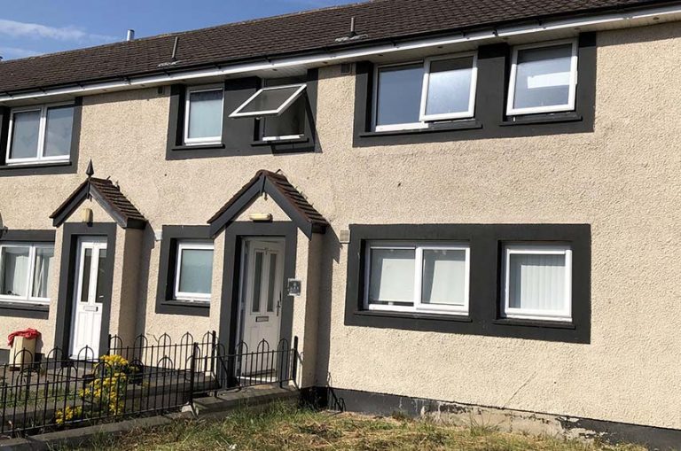 Residents Evacuated After Fire At Home In Downpatrick