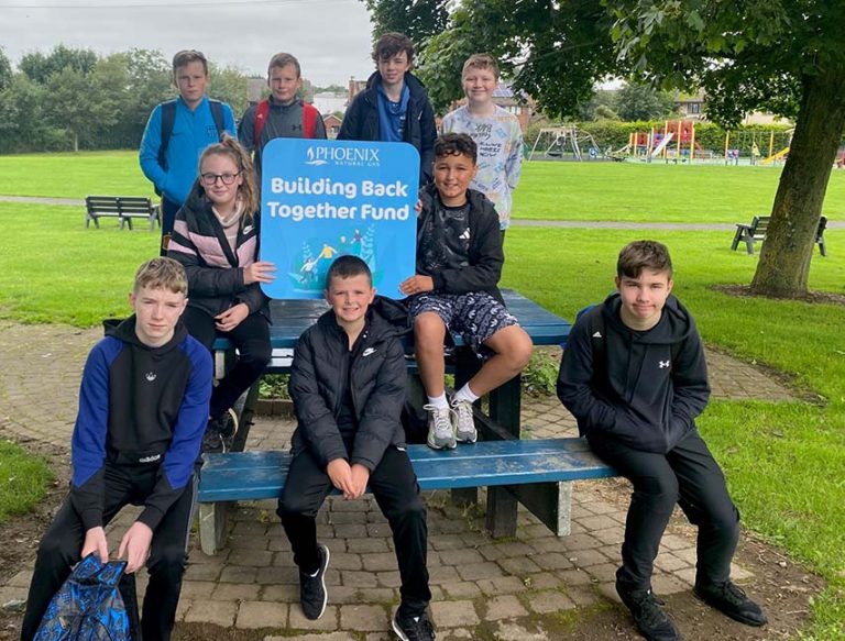 Phoenix  Gas Fuels Up Communities In County Down