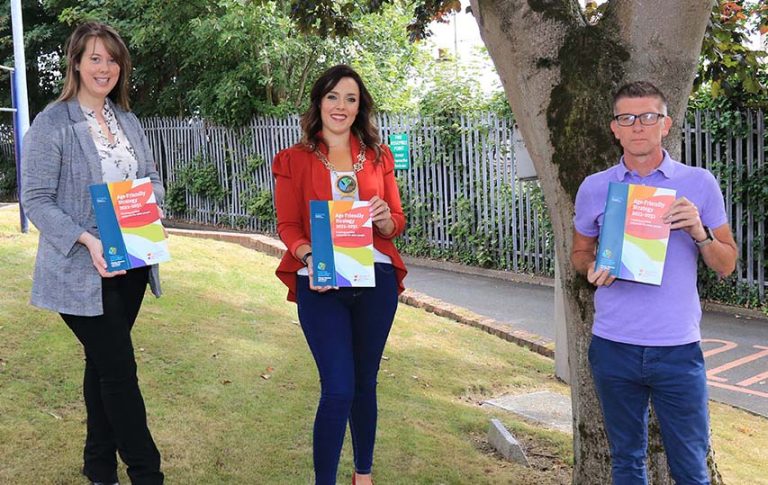 NMD Council Chair Launches Second Age Friendly Strategy