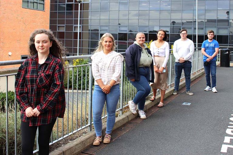 Downpatrick SERC Students Excel With Exam Results