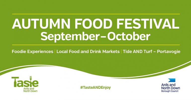 Taste The Autumn Food Collection In Ards And North Down Taste The Autumn Food Collection In Ards And North Down