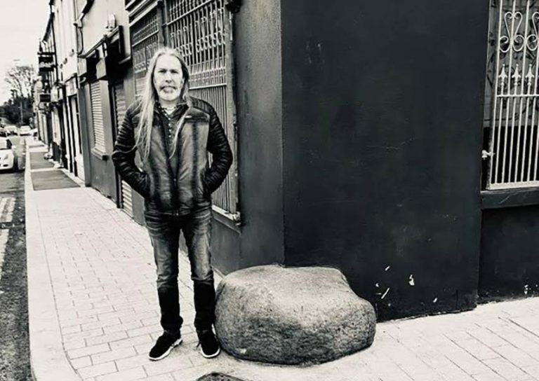 Conal Montgomery Turning Poems Into Songs In Killyleagh