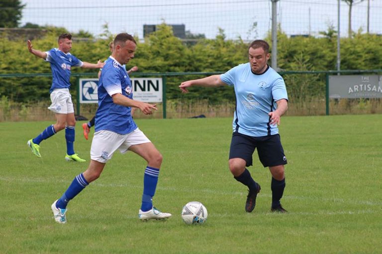 Ballynagross Secure Early Season Win Over Rossglass