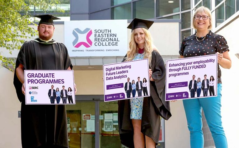 SERC Offers New Training Programmes For Graduates SERC Offers New Training Programmes For Graduates