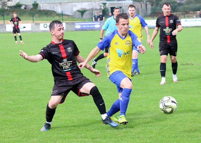 Drumaness Pull Rabbit Out Of Hat In Irish Cup Tie Round Drumaness Pull Rabbit Out Of Hat In Irish Cup Tie Round