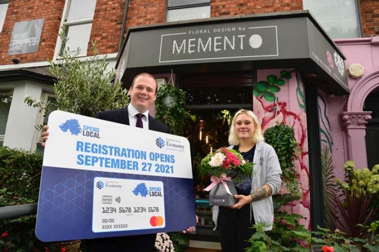Retail Outlets Bracing For NI High Street Voucher Stimulus