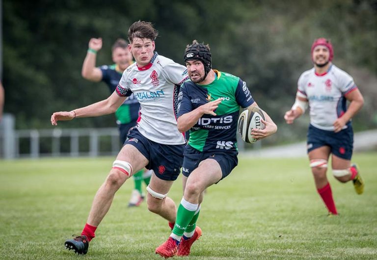 Ballynahinch Firsts Enjoy Solid Win Over Malone Ballynahinch Firsts Enjoy Solid Win Over Malone
