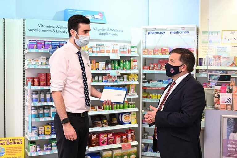 Swann Launches Pharmacy Collect Service For Covid Tests