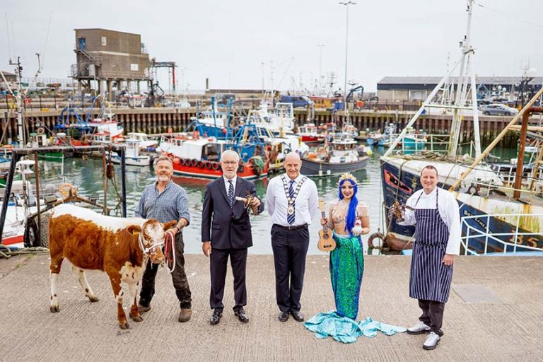 Portavogie Seafood Festival To Show Off Local Produce