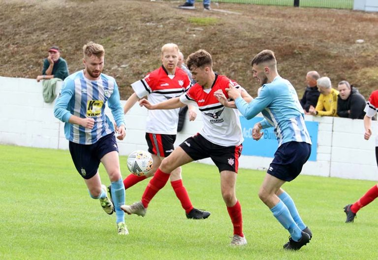 Killyleagh YC Outgunned By Ards Rangers In League Clash