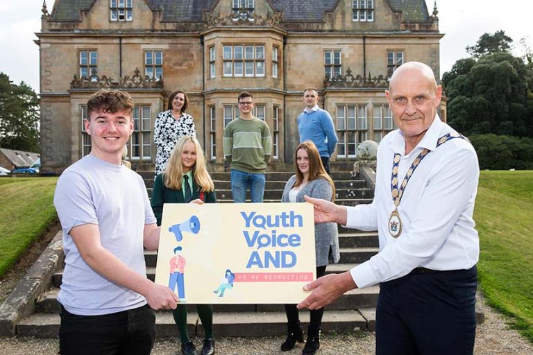 AND Council Seeks Youth Voice Members On Key Issues AND Council Seeks Youth Voice Members On Key Issues