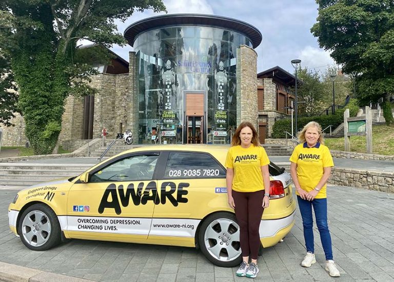 Depression Charity AWARE Reopens In Downpatrick