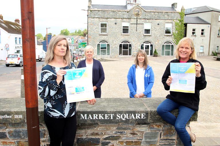 Festival Of Hope Launched By Ballynahinch Suicide Group
