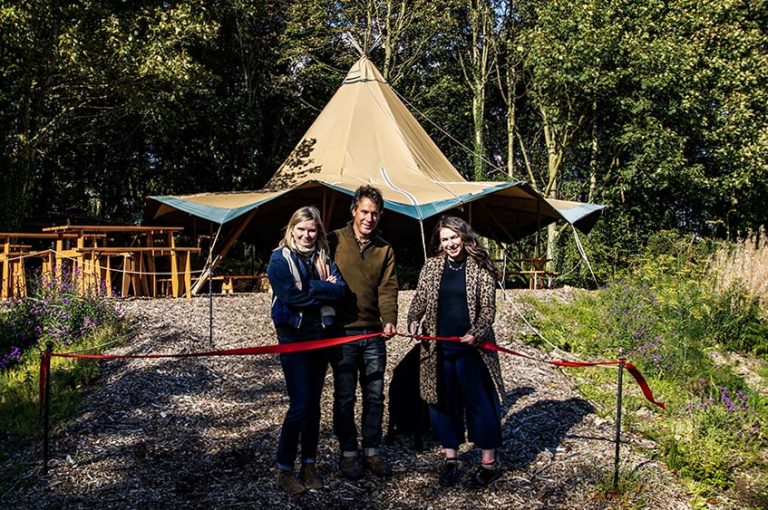 Enjoy Some Wild Cooking At Finnebrogue Woods Near Downpatrick
