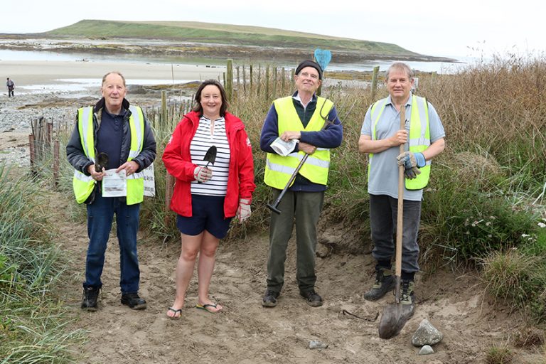 Lecale Conservation Plays Its Part In Coastal Conservation