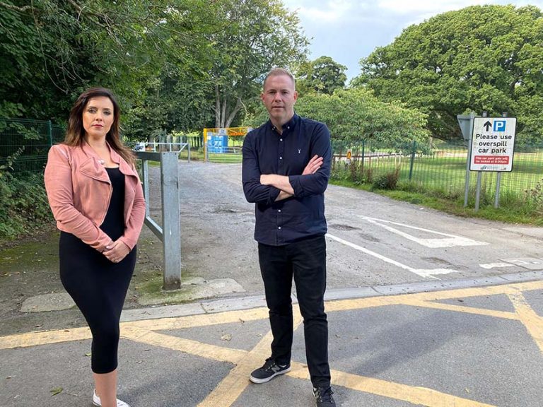 Mourne’s Gateway In Donard Park Needed Says Hazzard Mourne’s Gateway In Donard Park Needed Says Hazzard