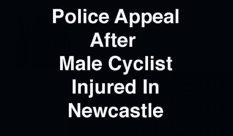 Police Appeal After Cyclist Seriously Injured In Newcastle
