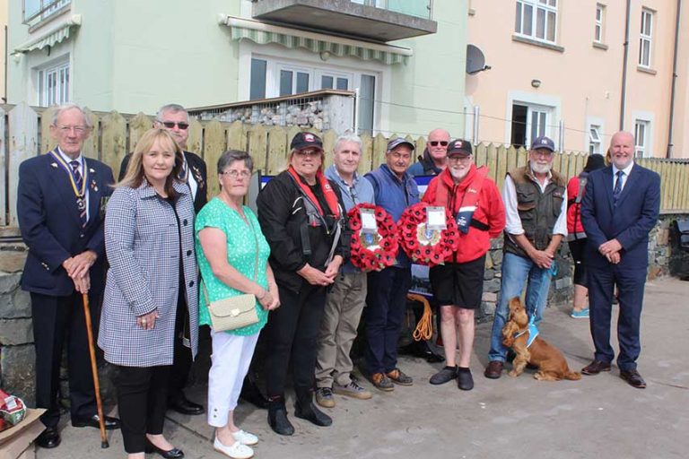 Killyleagh Lost At Sea During World Wars Are Remembered Killyleagh Lost At Sea During World Wars Are Remembered