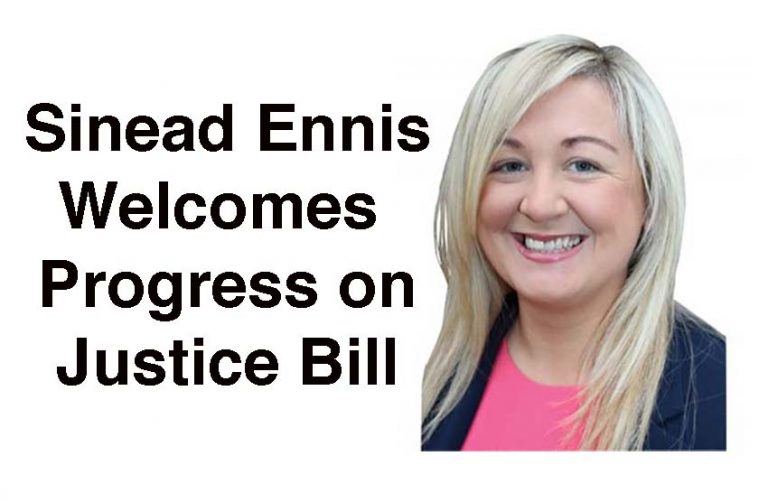 Ennis Welcomes Sexual Offences and Trafficking Bill