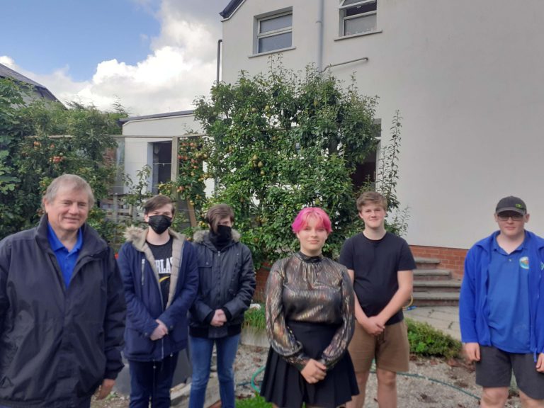 Down Youth Group Seeks Votes For Coca Cola Funding