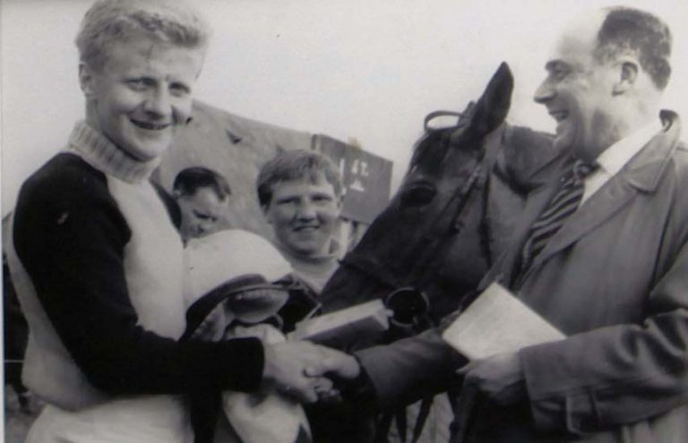 Obituary For The Late Alex Murdoch Of Comber