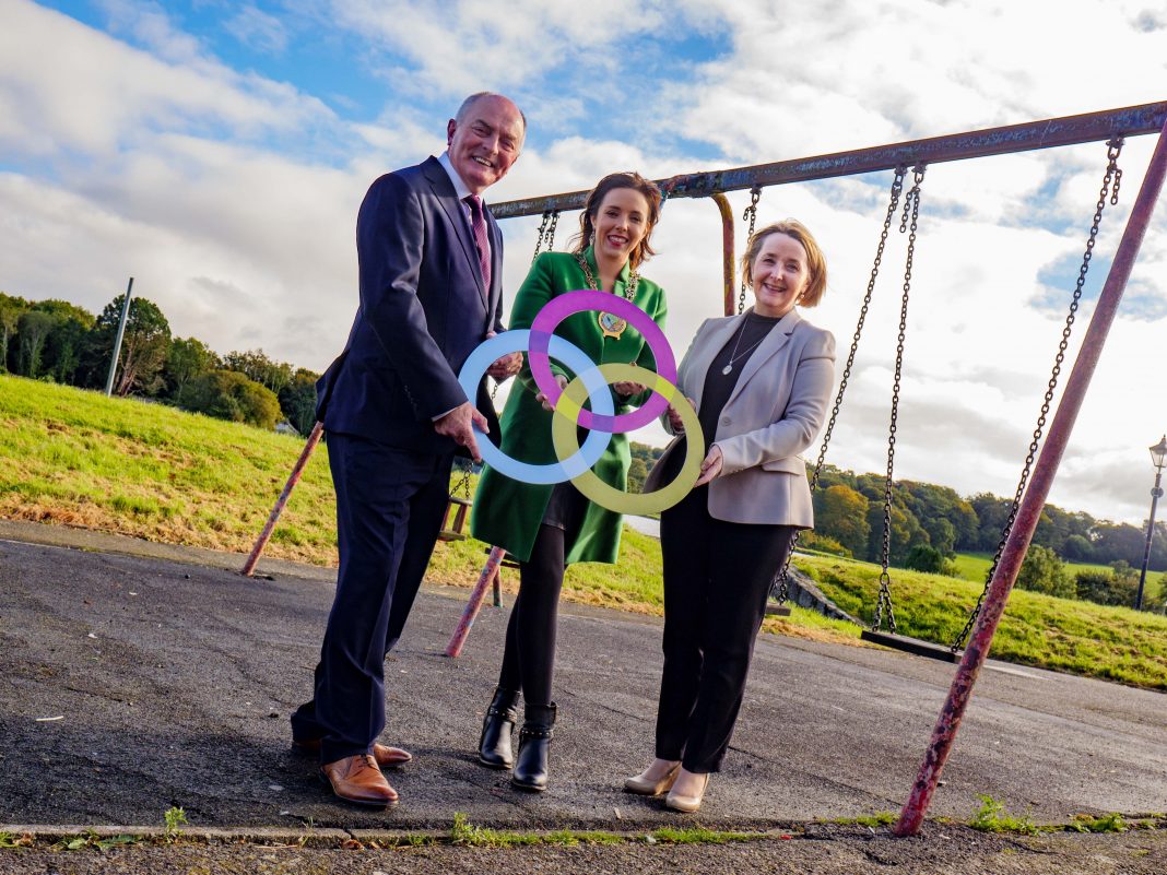 Rural Development Funding To Provide Bessbrook Playpark