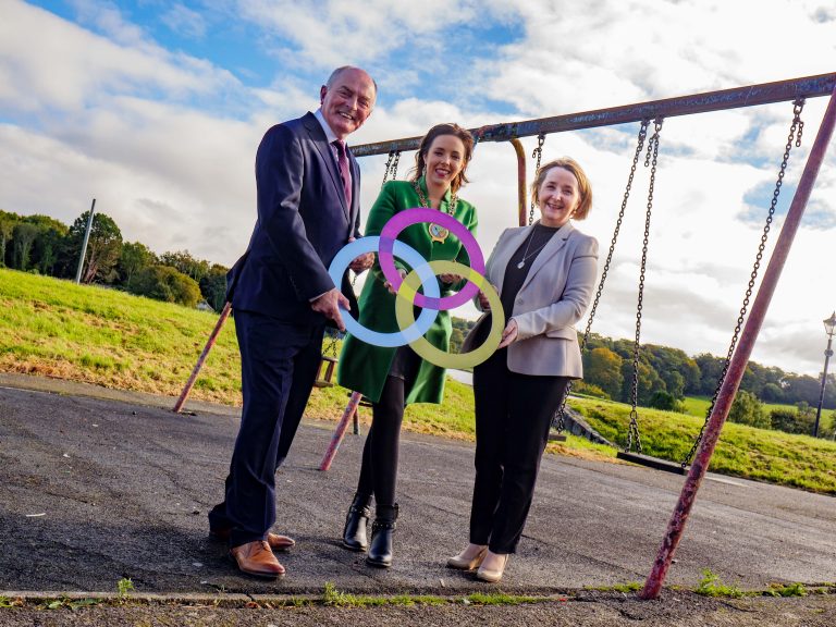 Rural Development Funding To Provide Bessbrook Playpark Rural Development Funding To Provide Bessbrook Playpark