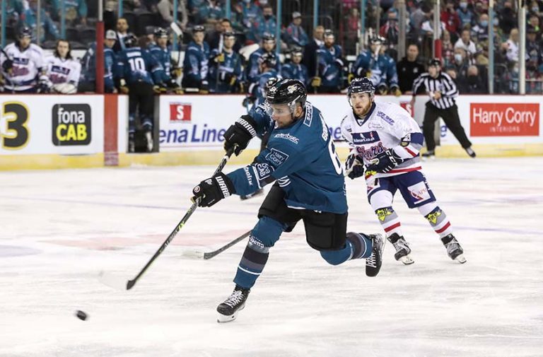 Captains For Belfast Giants For This Season Are Named