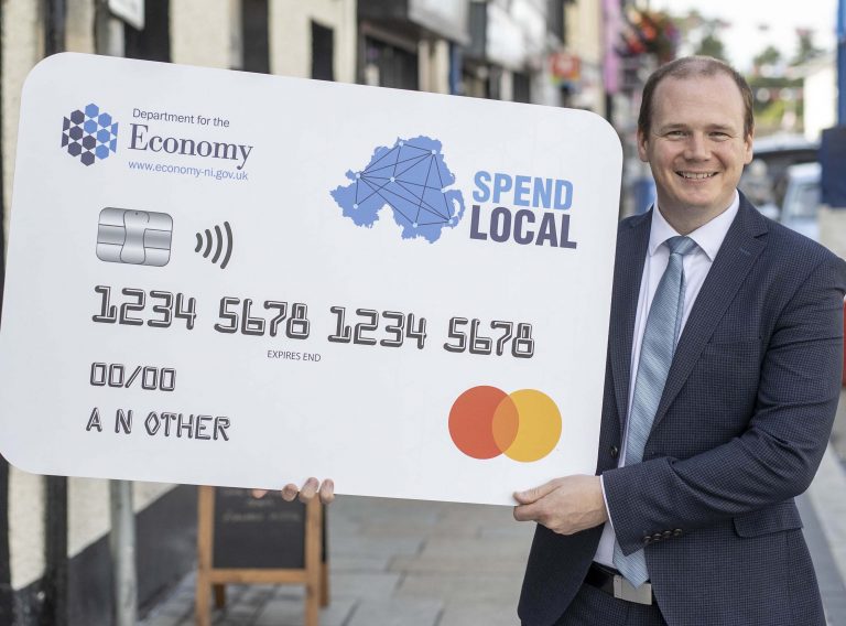 Spend Local Card Sees Over 1.43 Million Applications